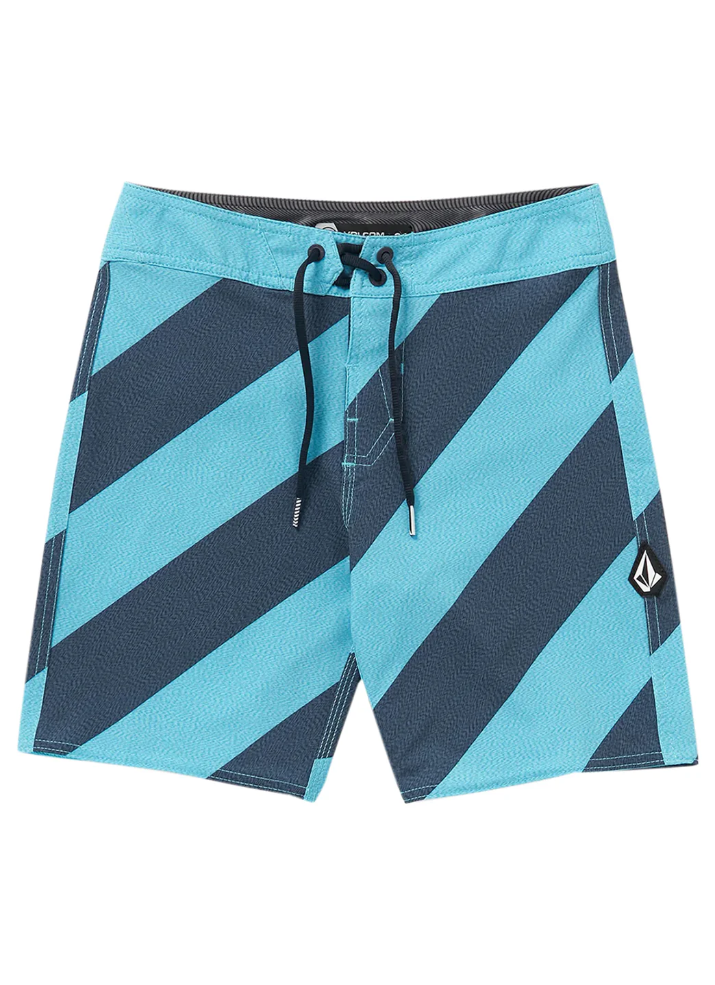 Volcom Boys' 16" Quarta Static Mod Board Shorts (Big Kid)