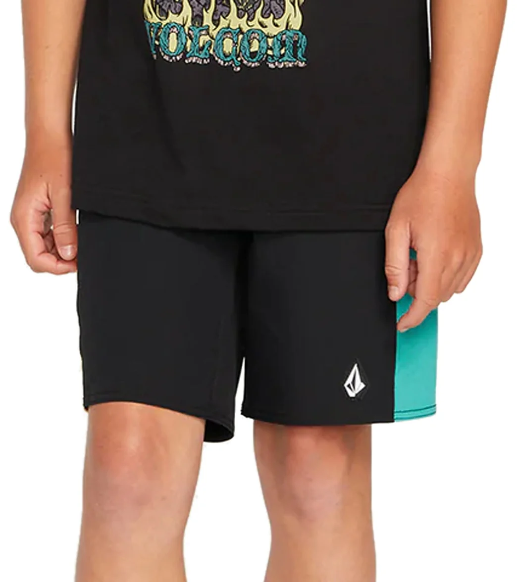 Volcom Boys' Biased Liberators Board Shorts (Big Kid) - Image 5
