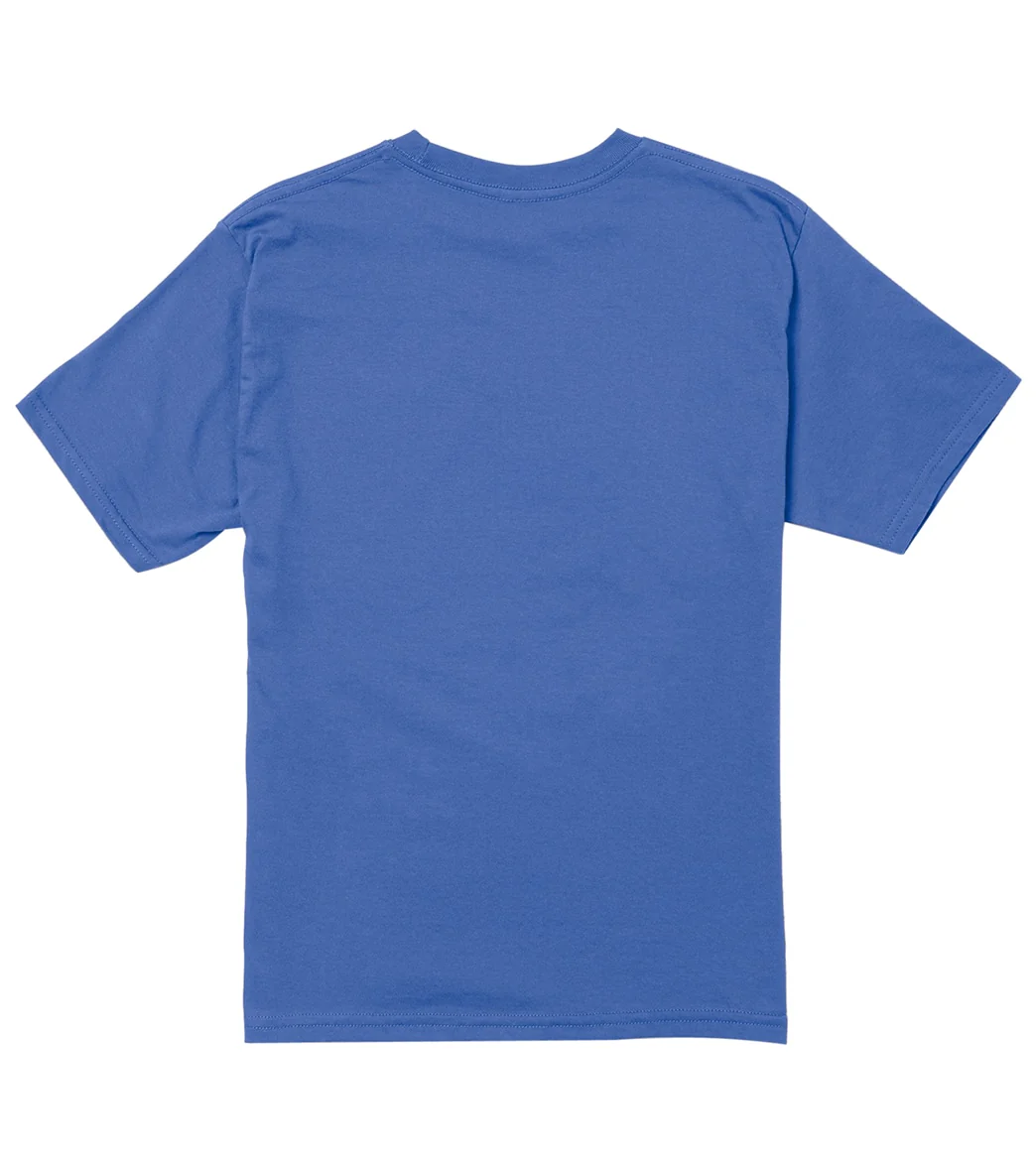 Volcom Boys' Bud On Board Short Sleeve Tee (Toddler, Little Kid) - Image 2
