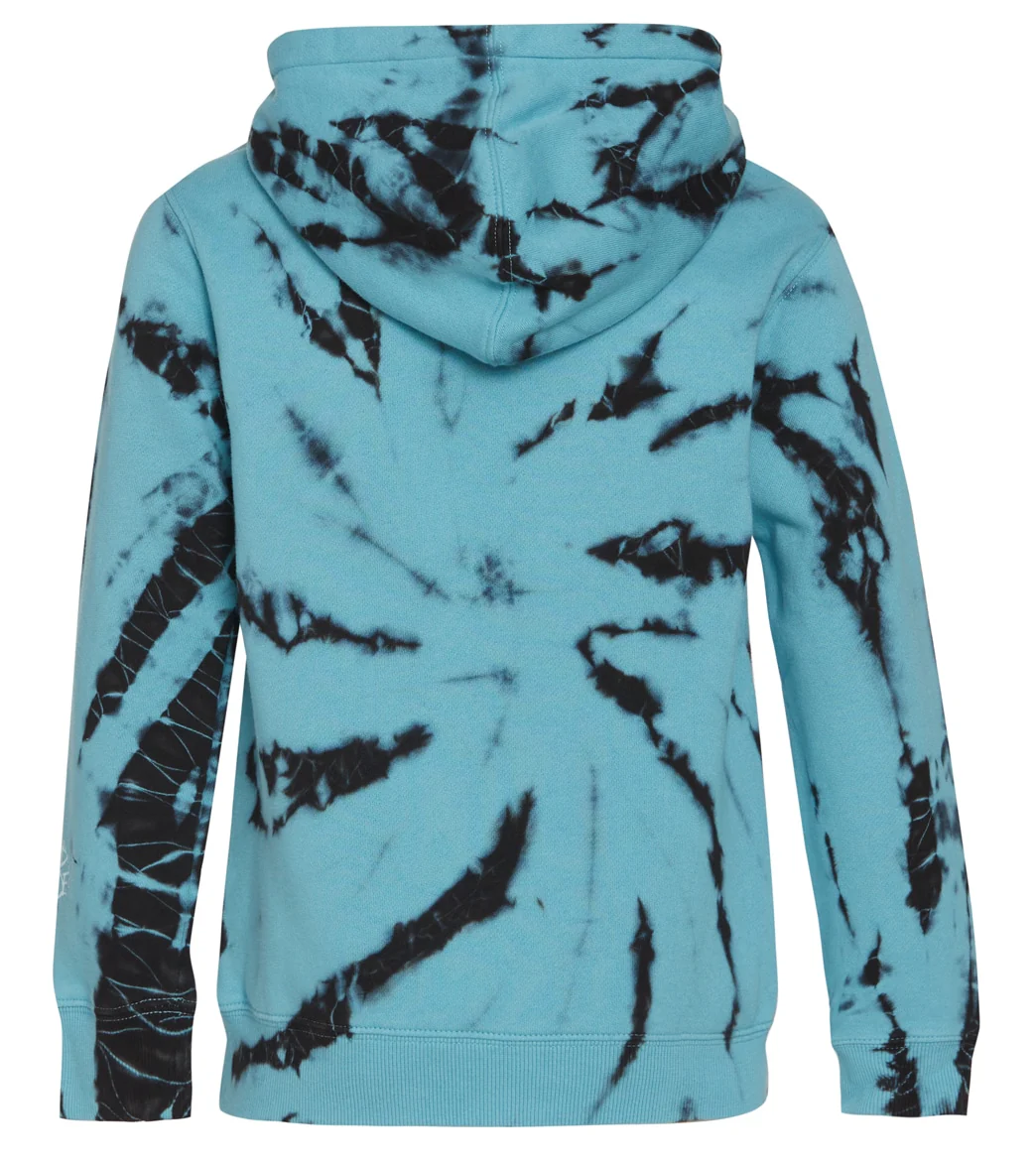 Volcom Boys' Caiden Dye Pullover Hoodie (Toddler, Little Kid) - Image 2