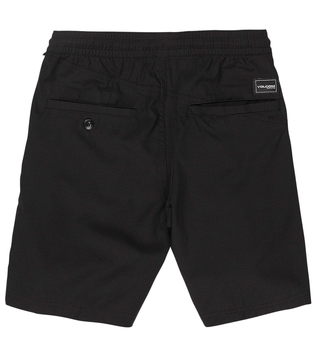 Volcom Boys' Frickin EW Cross Shred Hybrid Shorts (Big Kid) - Image 6