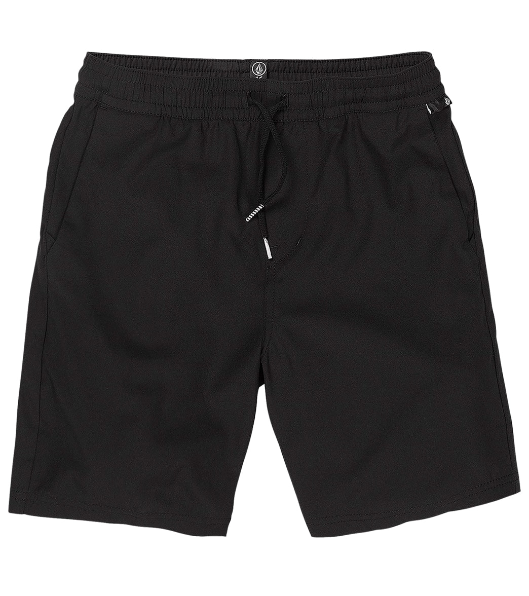 Volcom Boys' Frickin EW Cross Shred Hybrid Shorts (Big Kid) - Image 8
