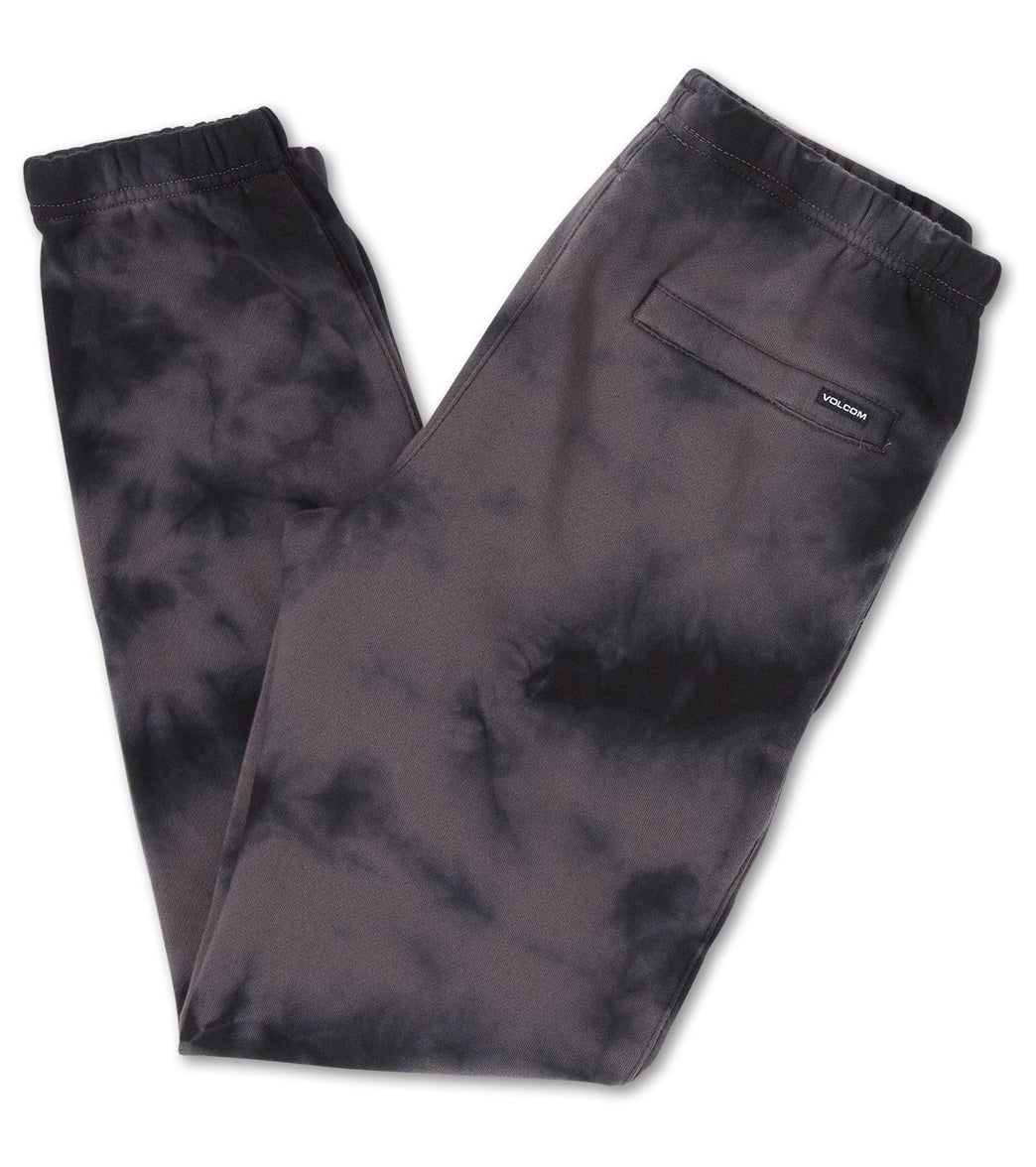 Volcom Boys' Iconic Stone Plus Fleece Pants (Big Kid) - Image 10