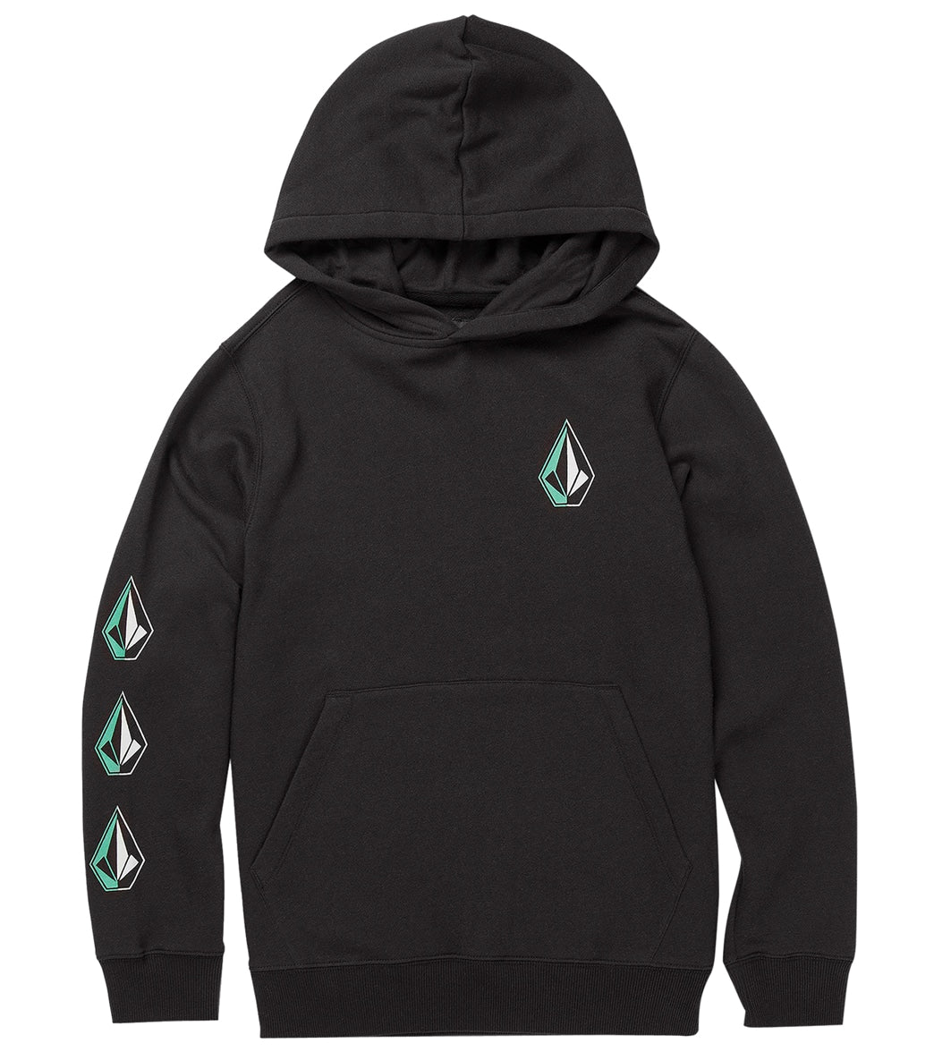 Volcom Boys' Iconic Stone Pullover Sweatshirt - Image 20