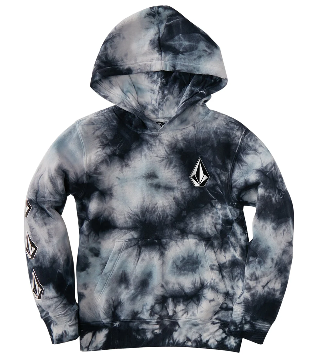 Volcom Boys' Iconic Stone Pullover Sweatshirt - Image 27