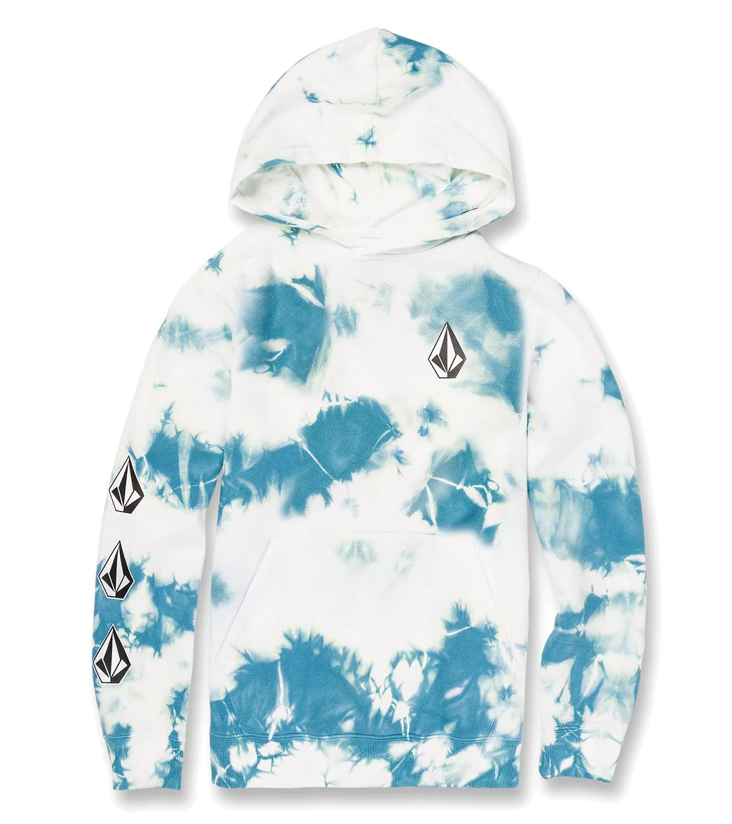 Volcom Boys' Iconic Stone Pullover Sweatshirt - Image 6