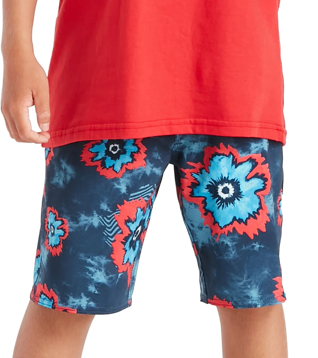 Volcom Boys' July 4th Mod Board Shorts (Big Kid) - Image 6