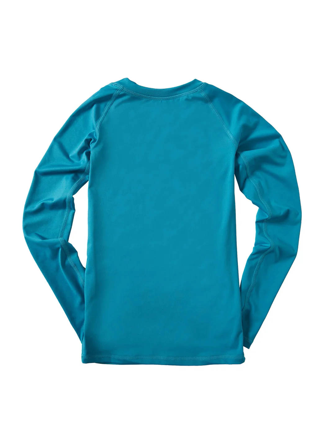 Volcom Boys' Lido Solid Long Sleeve Rashguard - Image 2