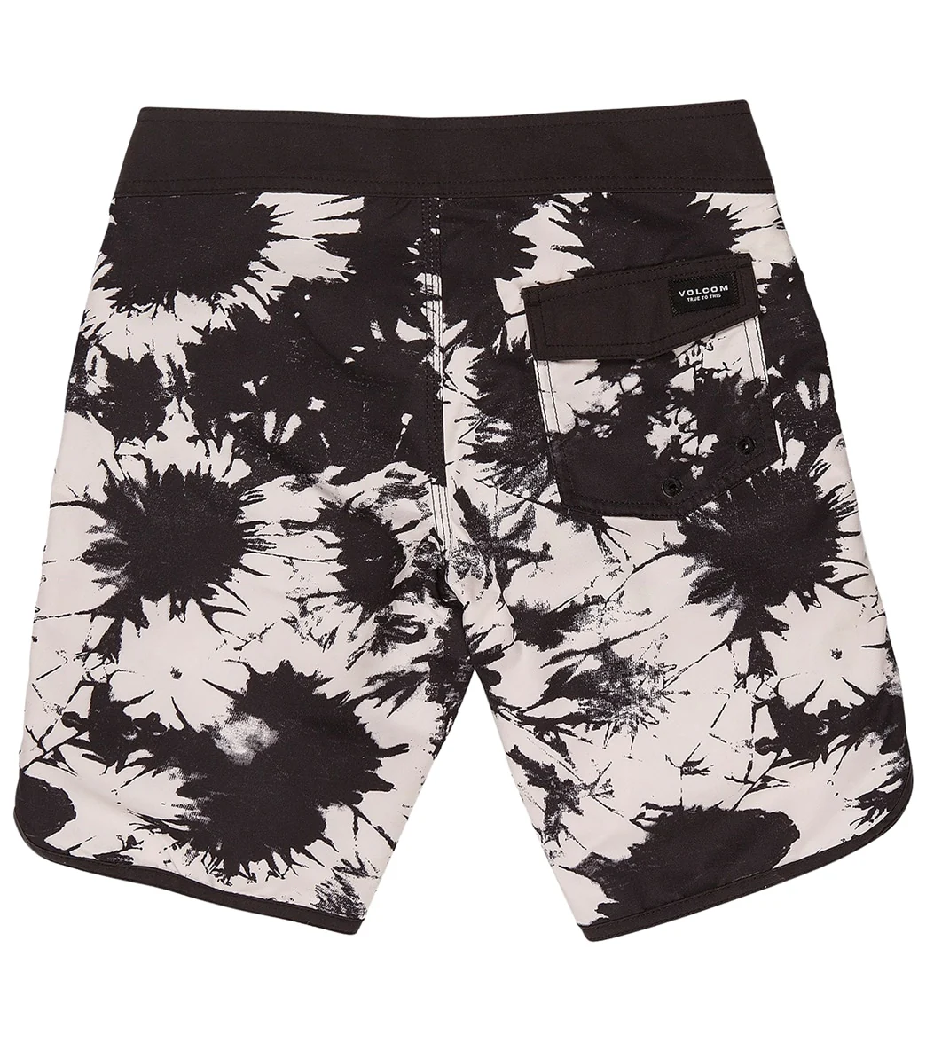 Volcom Boys' Mod Platter Scallop Boardshorts (Big Kid) - Image 6