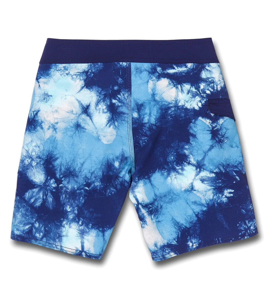 Volcom Boys' Saturate Mod Boardshort (Big Kid) - Image 7