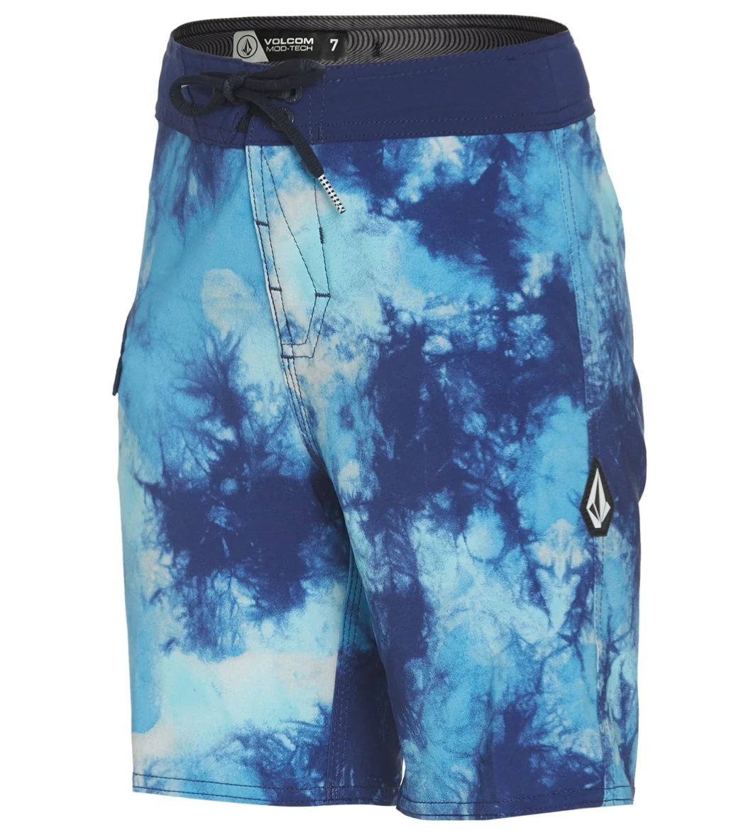 Volcom Boys' Saturate Mod Boardshort (Toddler, Little Kid) - Image 5