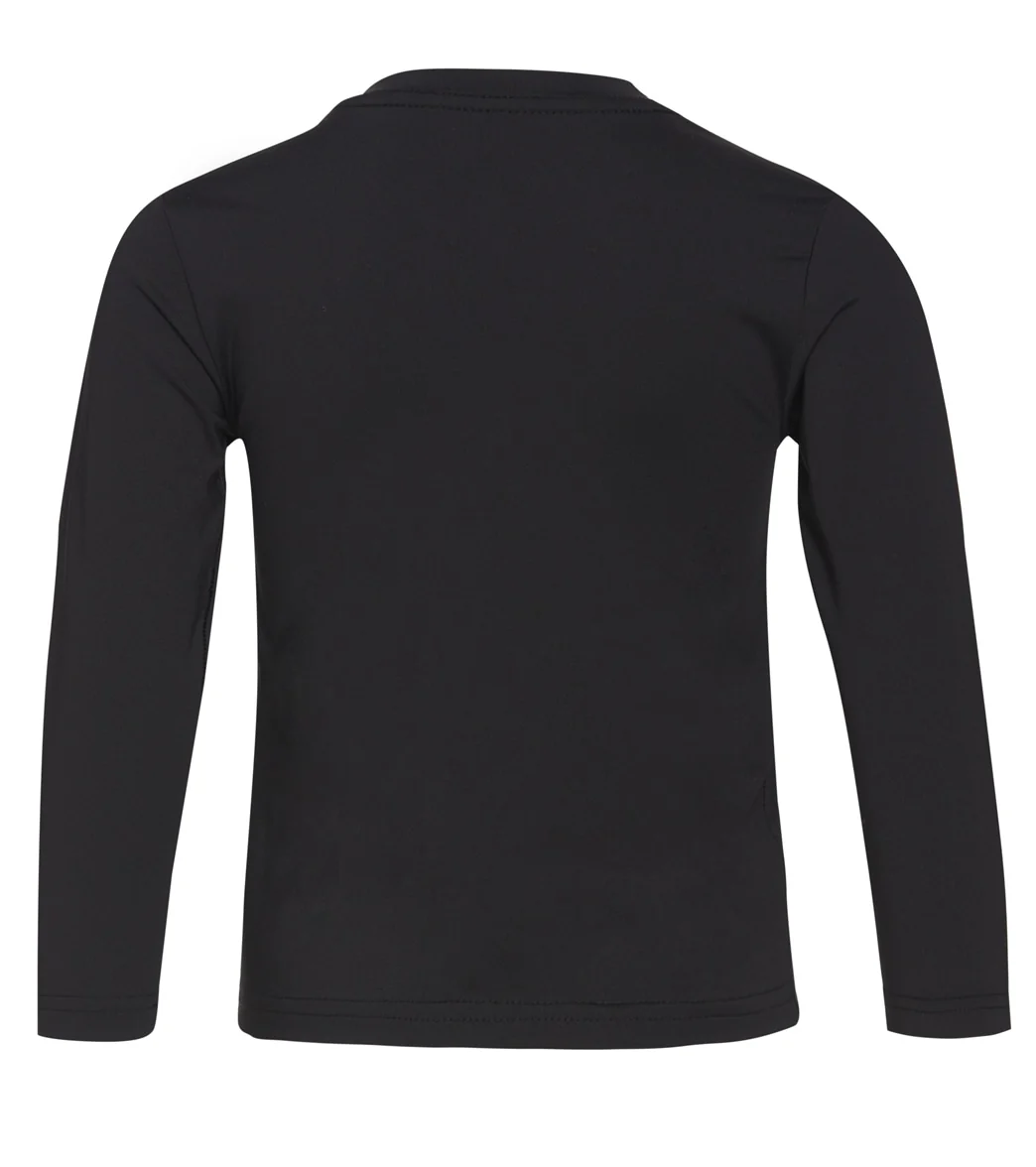 Volcom Boys' Skeleton Long Sleeve Rash Guard (Toddler, Little Kid) - Image 2