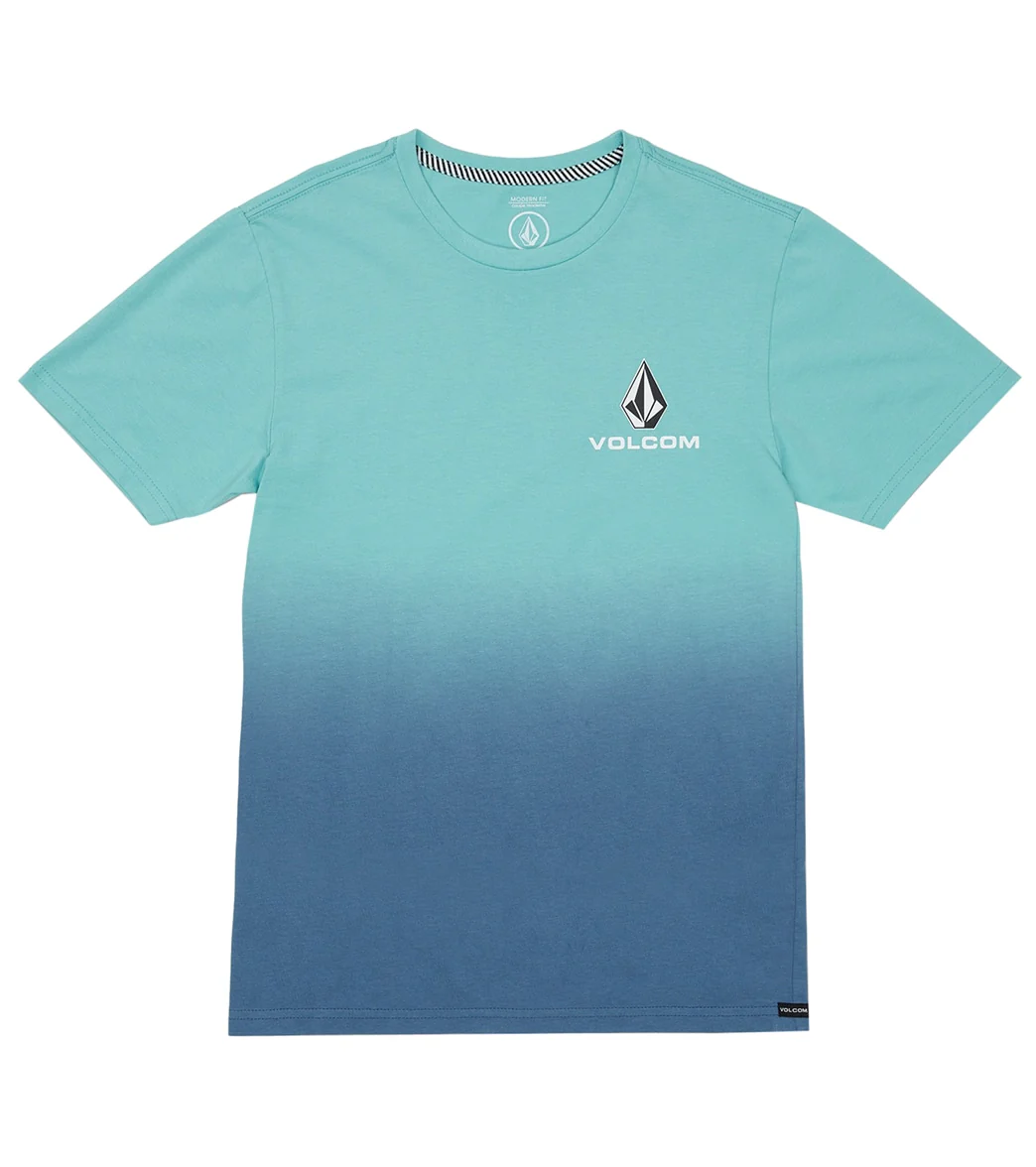 Volcom Boys' Stone Dip Short Sleeve Tee (Big Kid) - Image 13