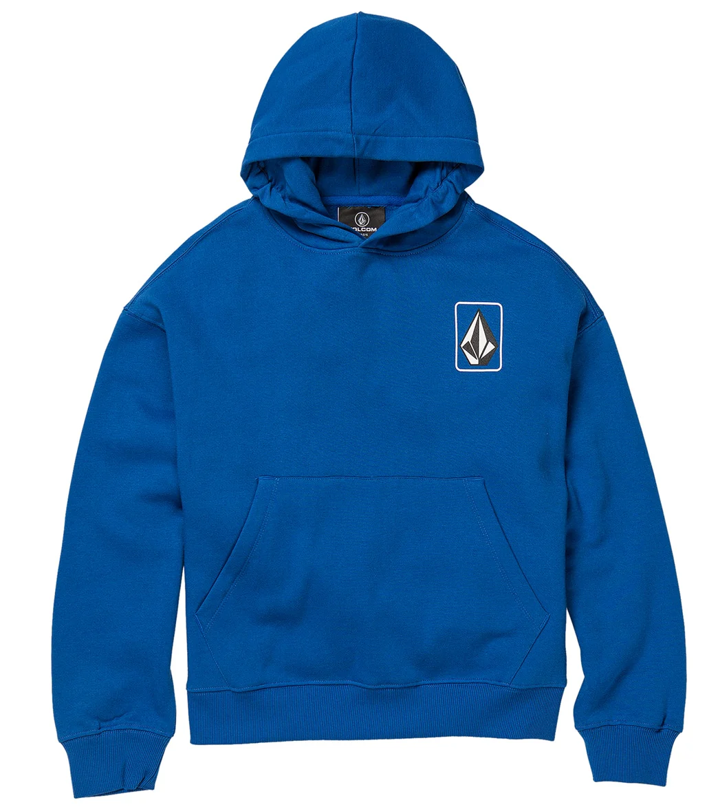 Volcom Boys' Strikehood Pullover Hoodie (Big Kid) - Image 4