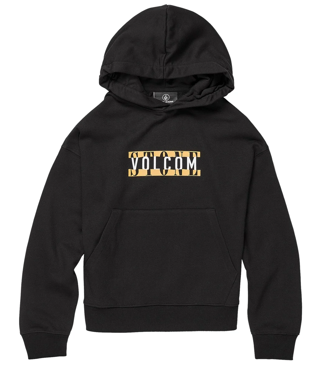 Volcom Boys' Strikehood Pullover Hoodie (Big Kid) - Image 9