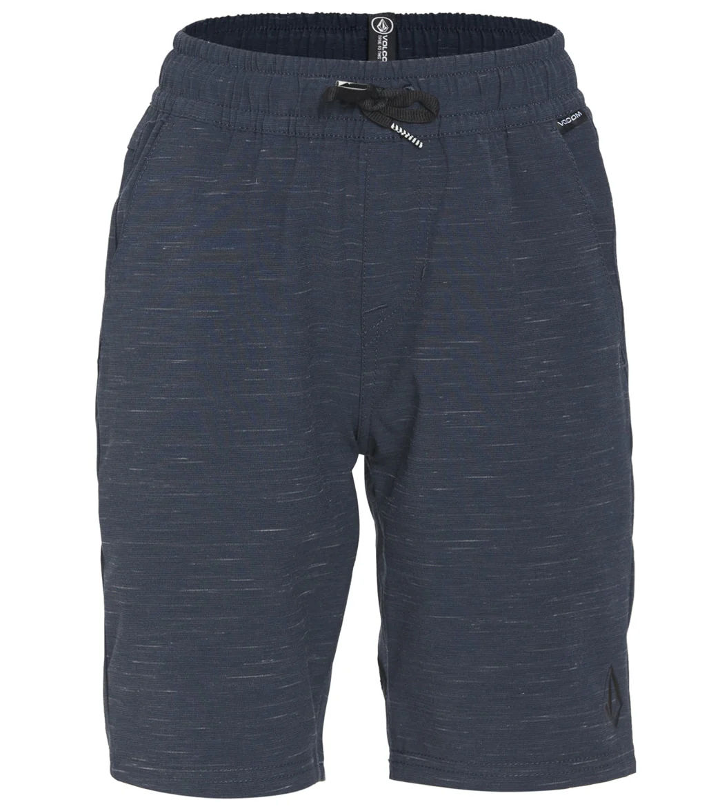 Volcom Boys' Understoned EW Hybrid Shorts (Big Kid) - Image 13