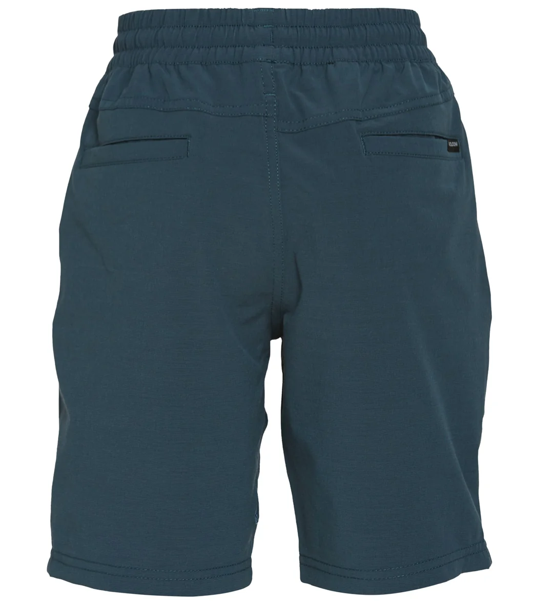 Volcom Boys' Understoned EW Hybrid Shorts (Big Kid) - Image 2