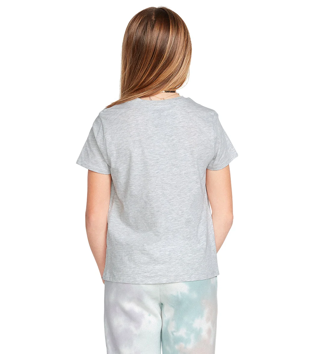 Volcom Girls' Last Party Short Sleeve Tee (Big Kid) - Image 7