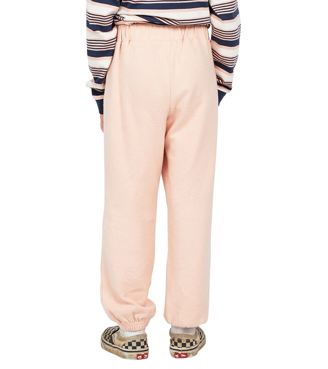 Volcom Girls' Lil Fleece Pants (Big Kid) - Image 3