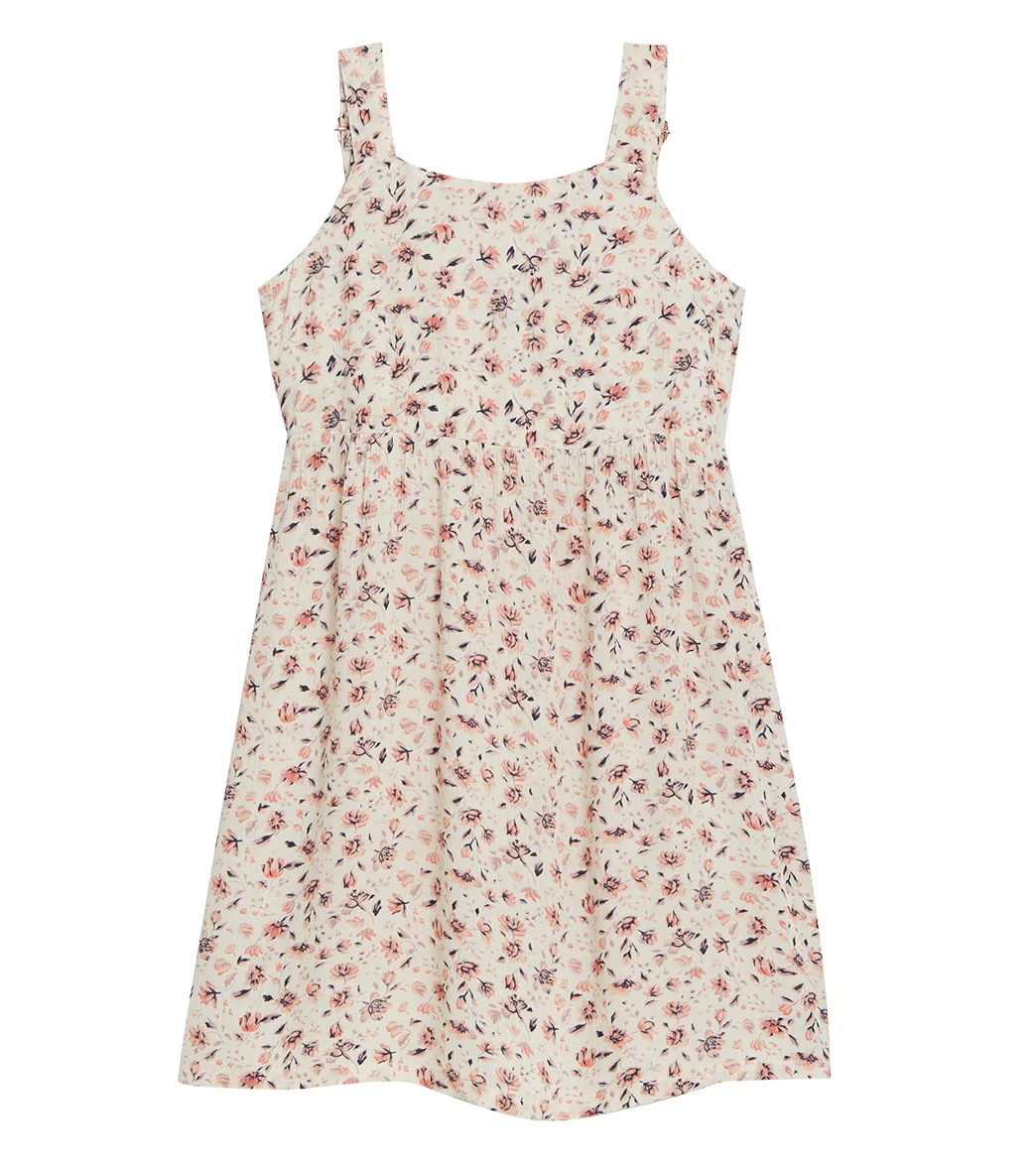 Volcom Girls' Metal 2 The Petal Dress (Little Kid, Big Kid) - Image 4