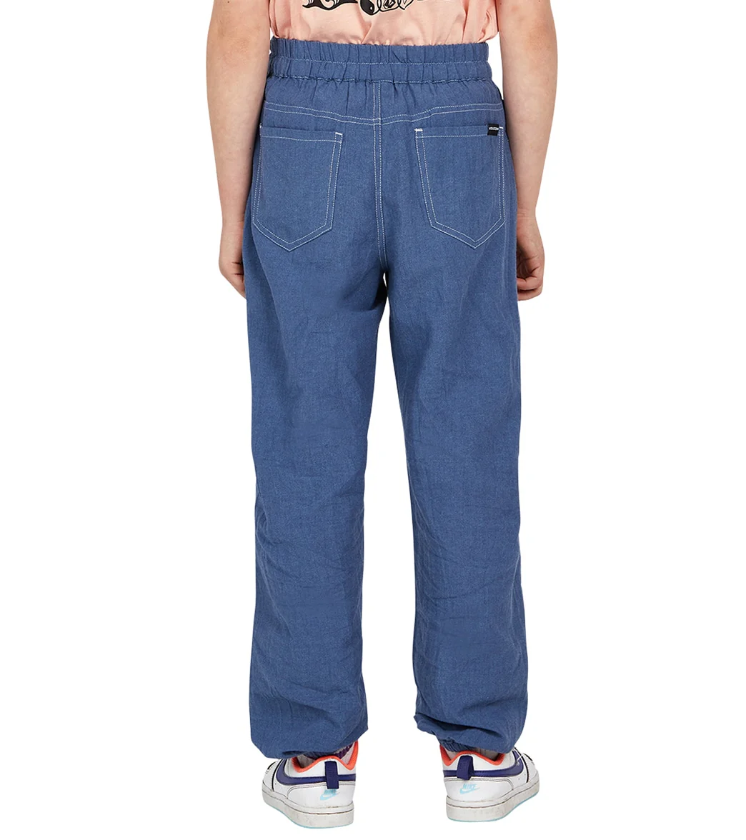 Volcom Girls' Sunday Strut Pants (Big Kid) - Image 3