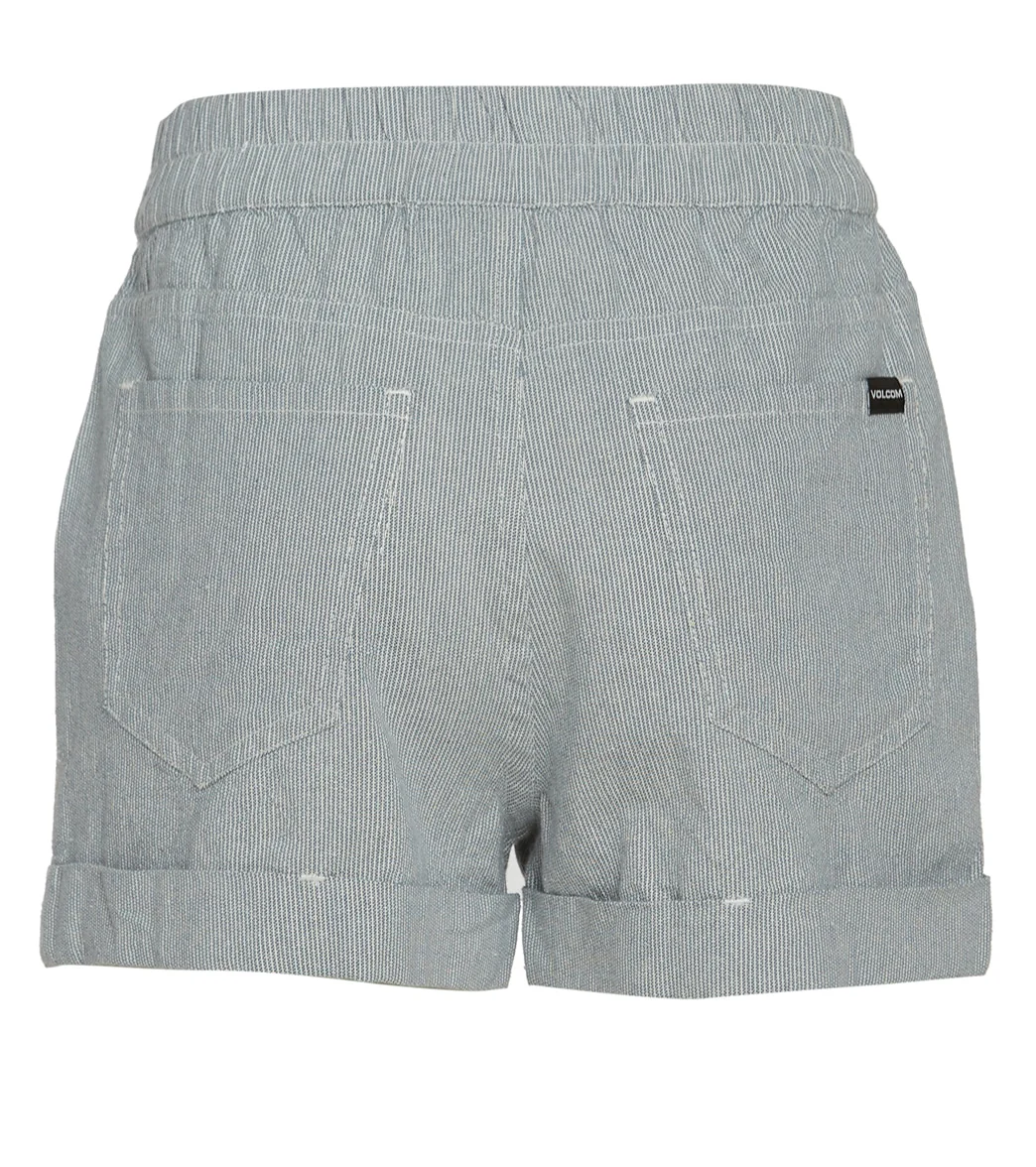 Volcom Girls' Sunday Strut Shorts (Big Kid) - Image 4