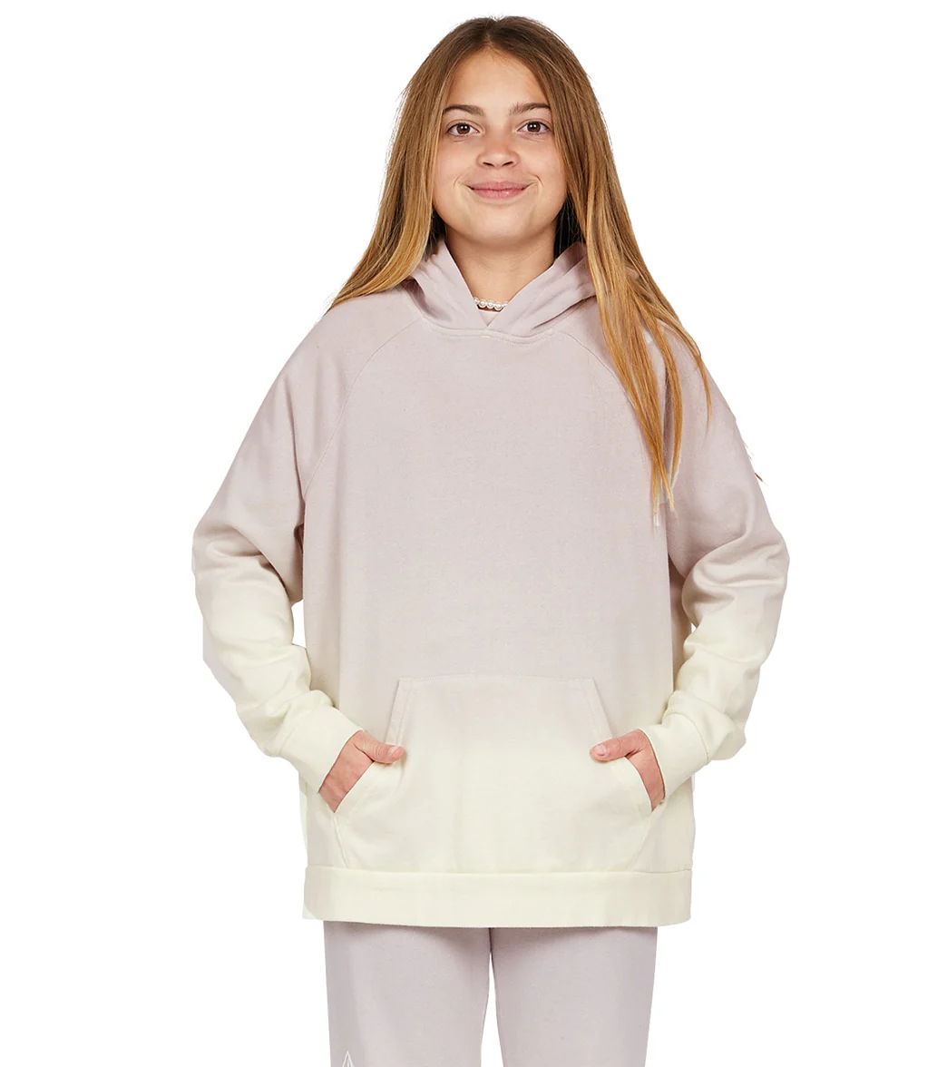 Volcom Girls' Truly Stoked BF Pullover Hoodie (Little Kid, Big Kid) - Image 12