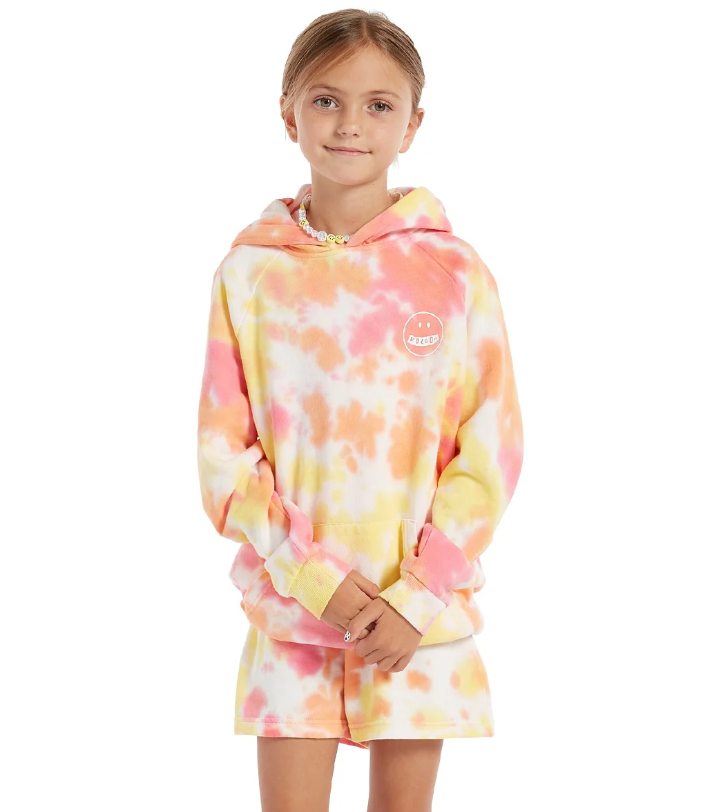 Volcom Girls' Truly Stoked BF Pullover Hoodie (Little Kid, Big Kid) - Image 13