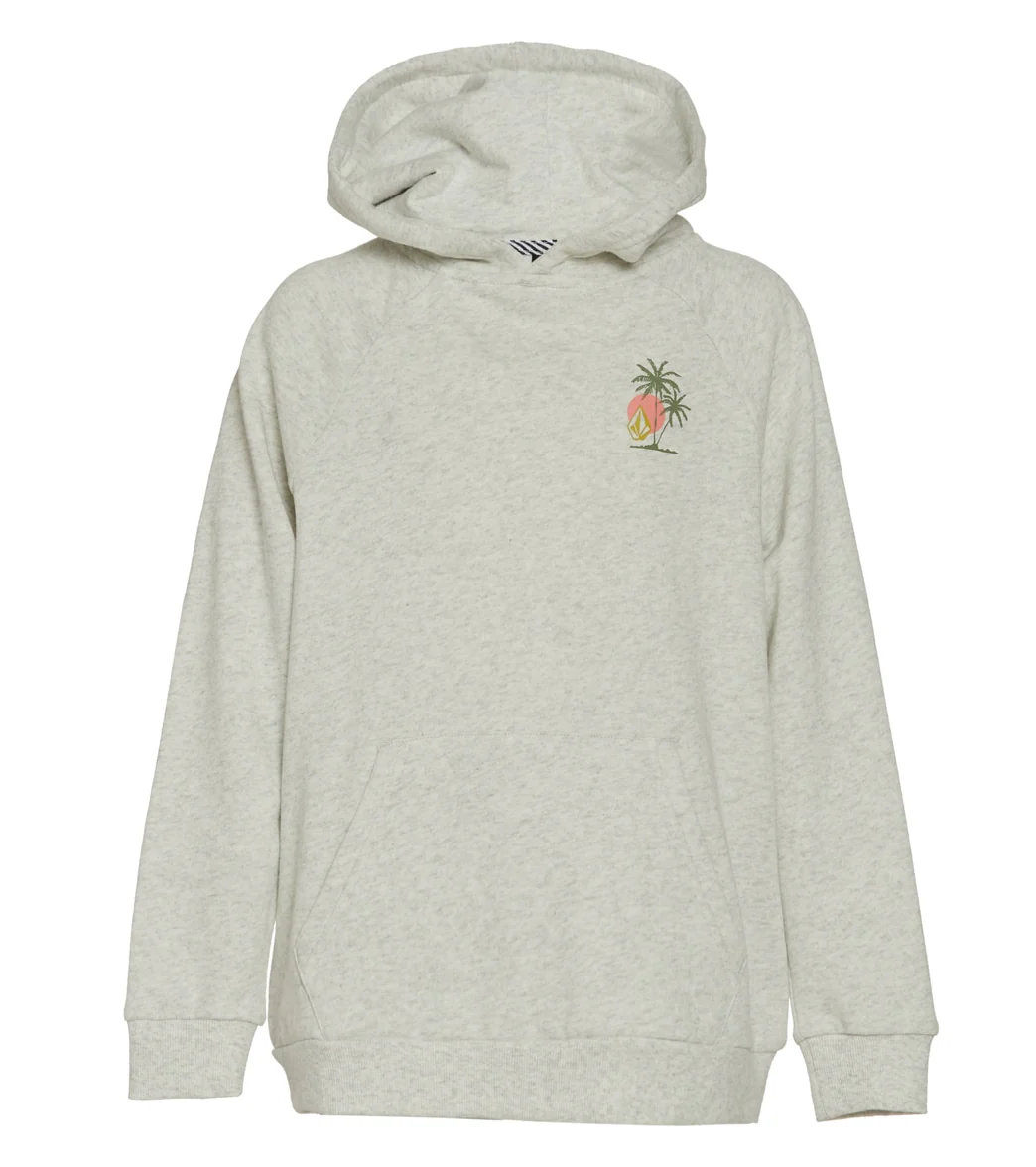 Volcom Girls' Truly Stoked BF Pullover Hoodie (Little Kid, Big Kid) - Image 17