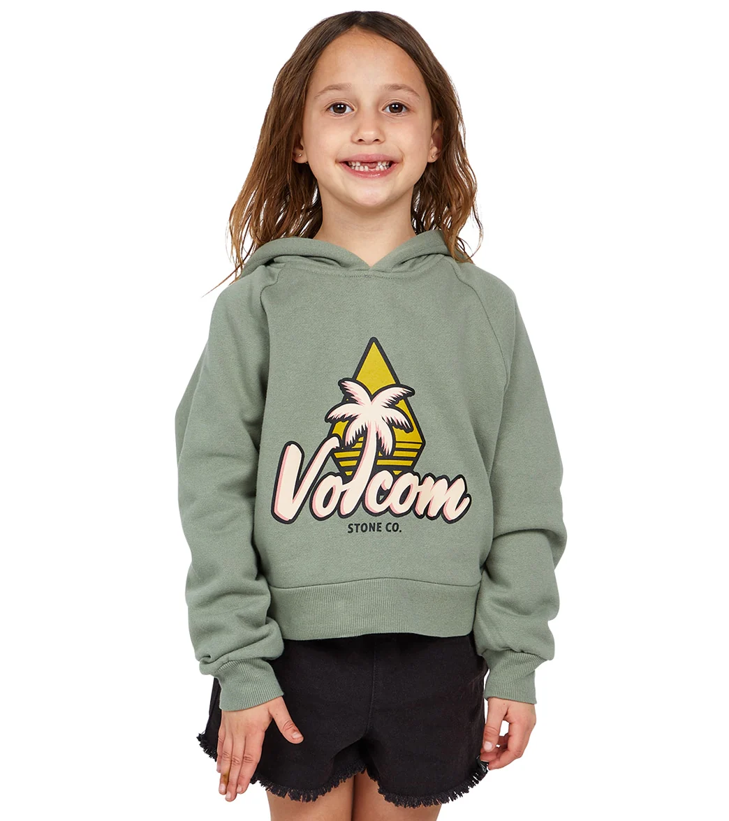 Volcom Girls' Truly Stokin Hoodie (Big Kid) - Image 6
