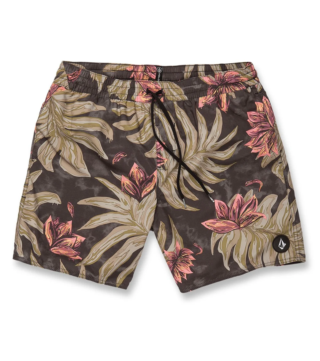 Volcom Men's 17" Polly Pack Swim Trunks - Image 4