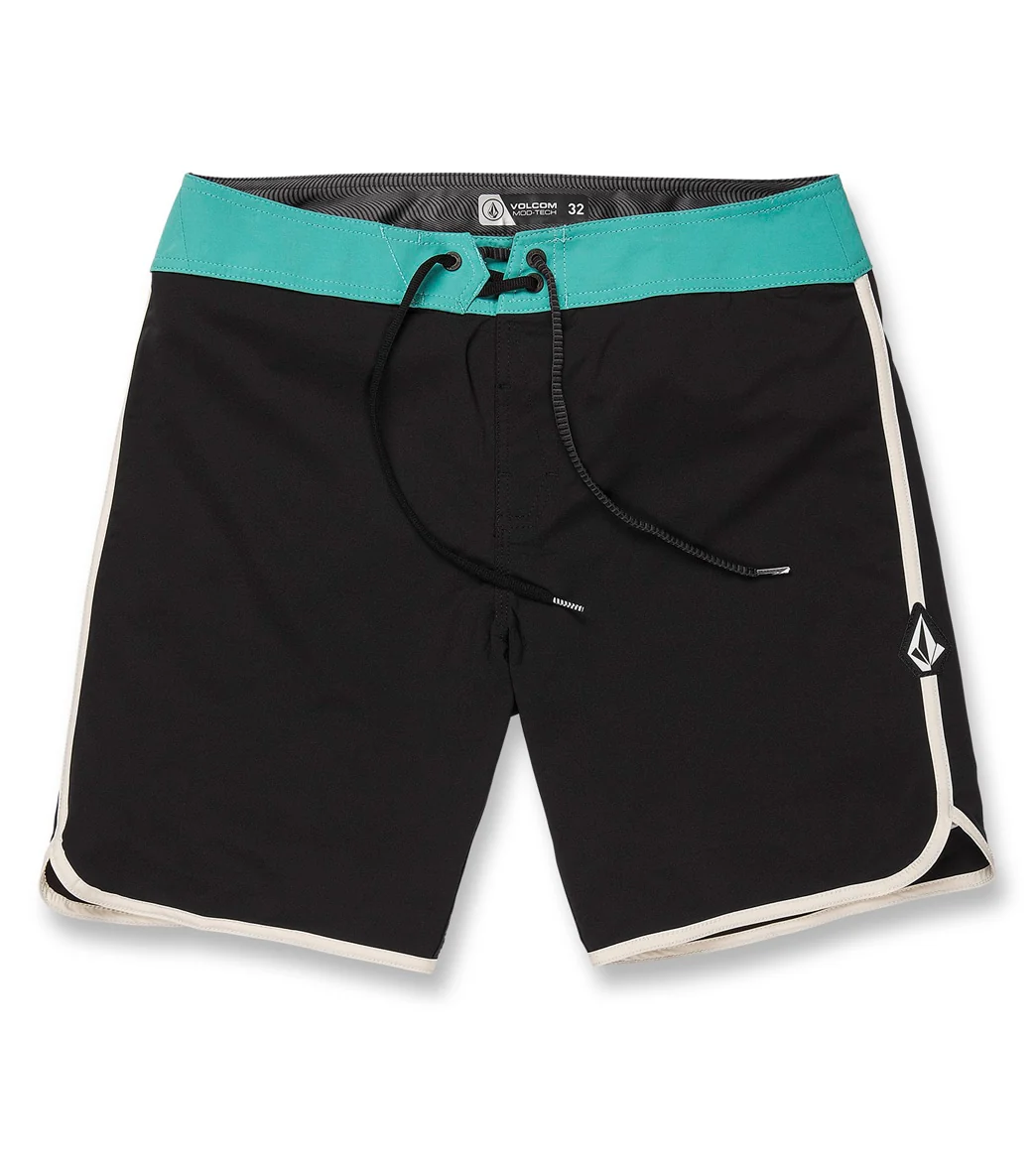 Volcom Men's 18" Scallop Mod Board Shorts - Image 7