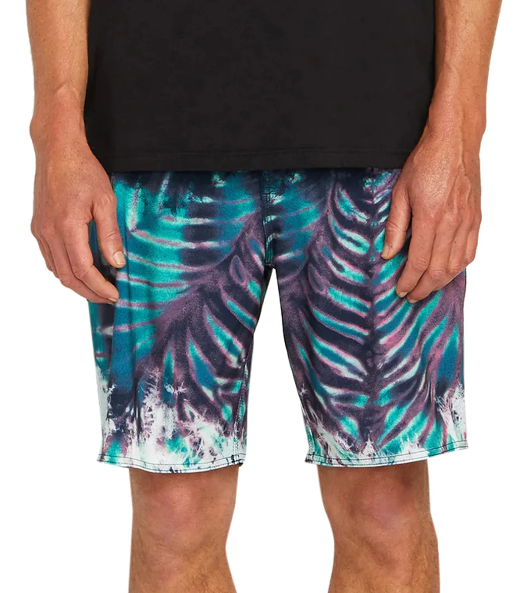 Volcom Men's 19" Mad Wash Mod Board Shorts - Image 6