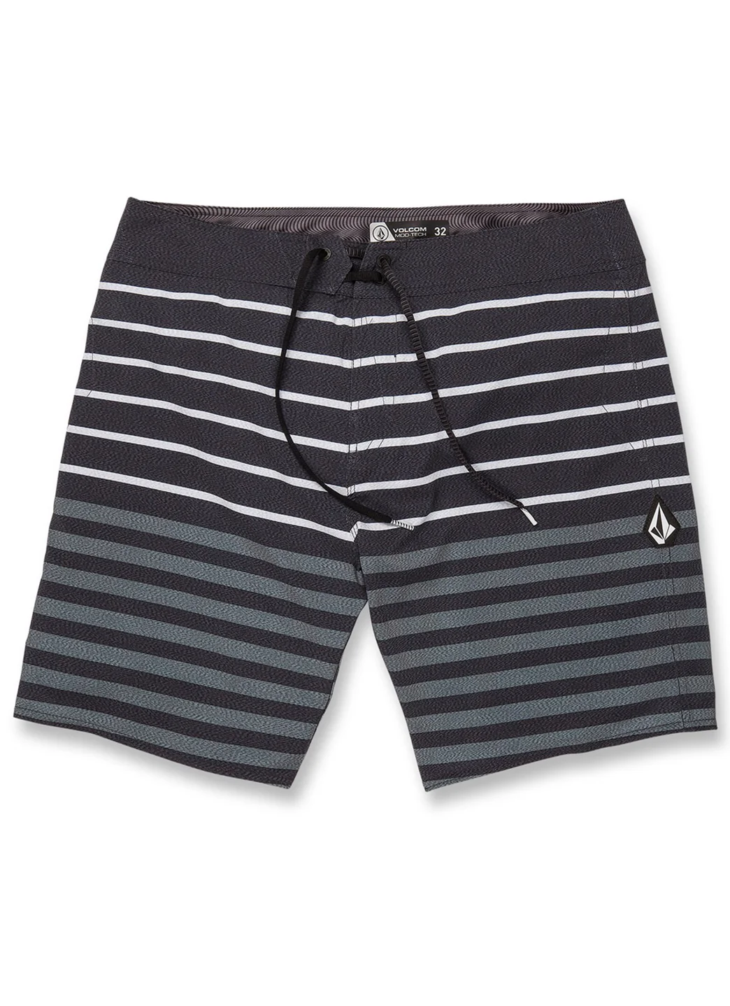 Volcom Men's 19" Quarta Static Mod Board Shorts