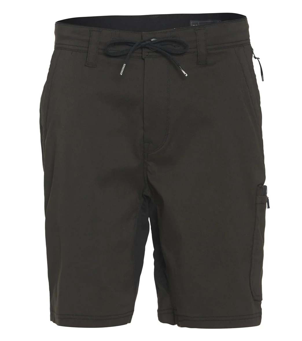 Volcom Men's 20" Frickin Cross Shred Static Shorts - Image 6