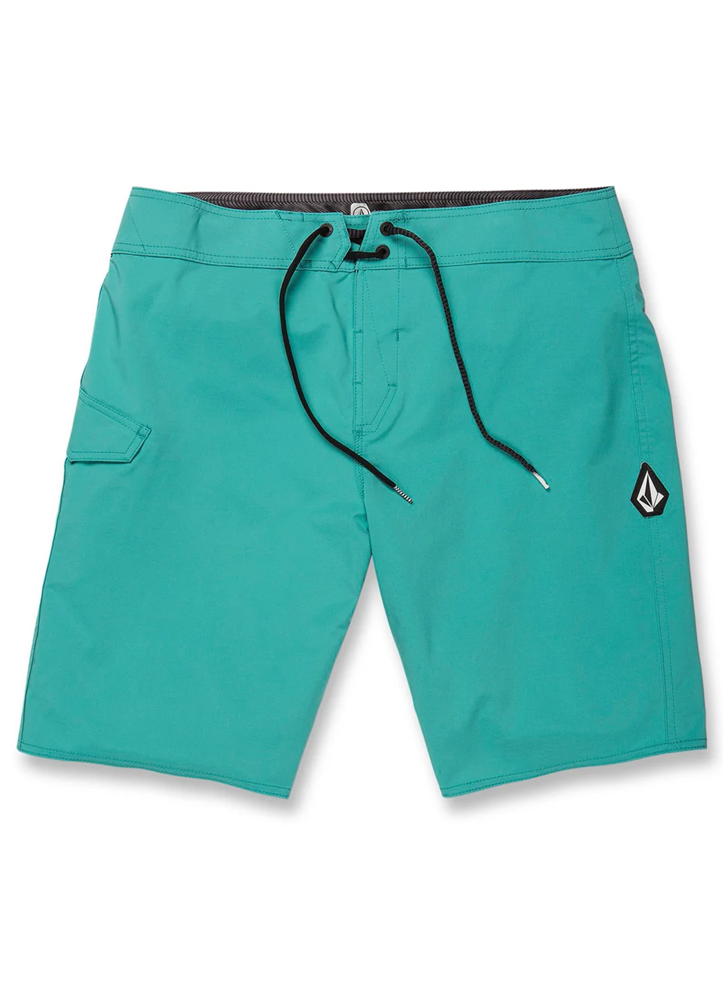 Volcom Men's 20" Lido Solid Mod Board Shorts - Image 6