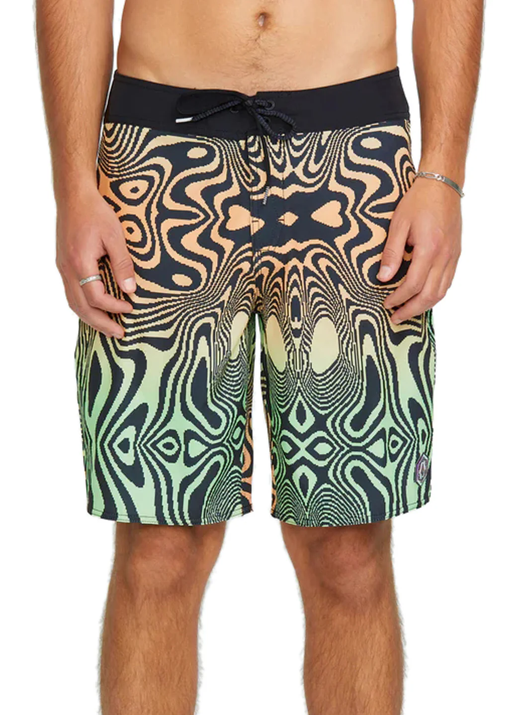 Volcom Men's Artist Filip Rygalski Mod-Tech 18" Board Shorts - Image 2