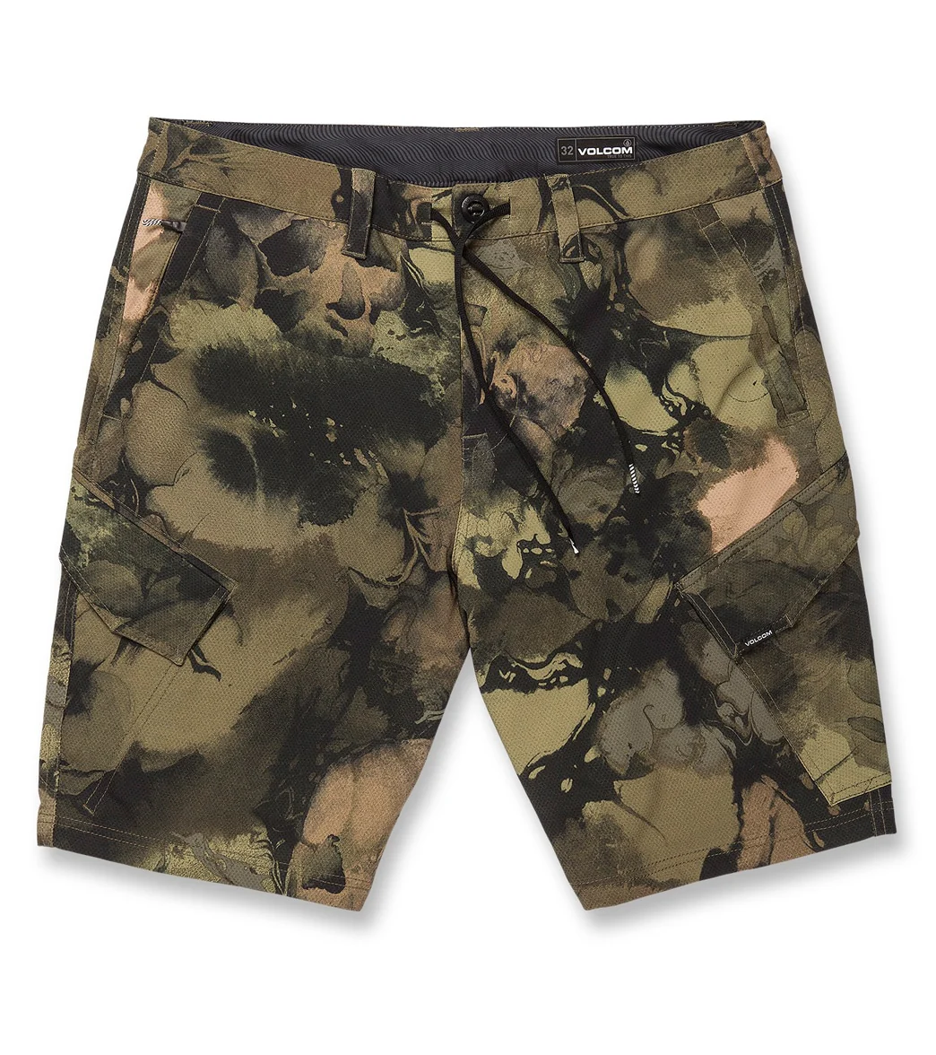 Volcom Men's Country Days Hybrid 20" Walk Shorts - Image 7
