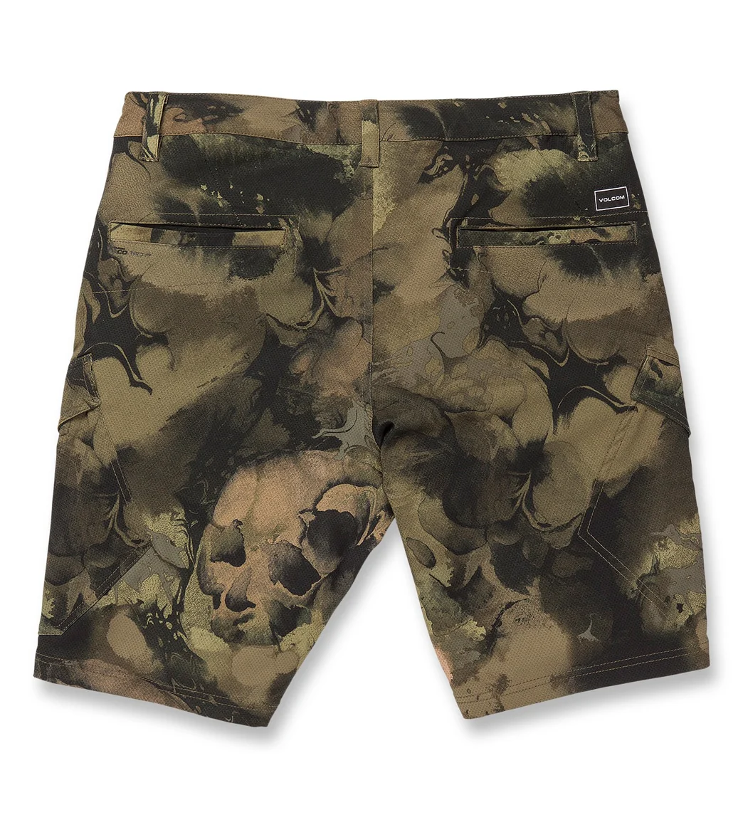 Volcom Men's Country Days Hybrid 20" Walk Shorts - Image 8