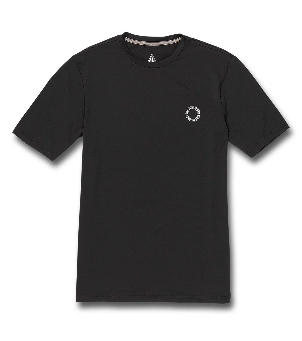 Volcom Men's Faulter Short Sleeve UPF 50 Surf Shirt