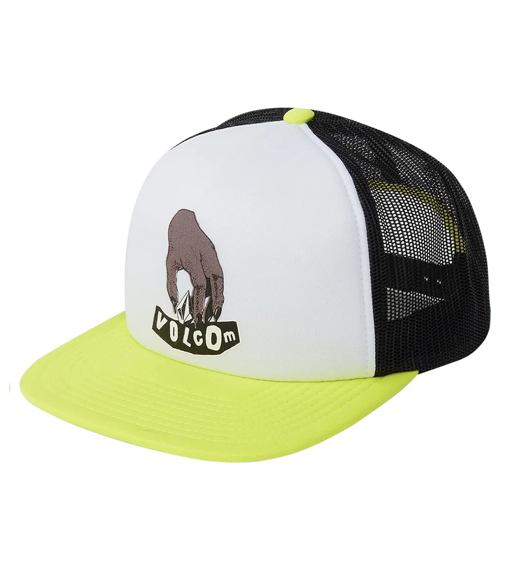 Volcom Men's High Ten Cheese Hat - Image 4