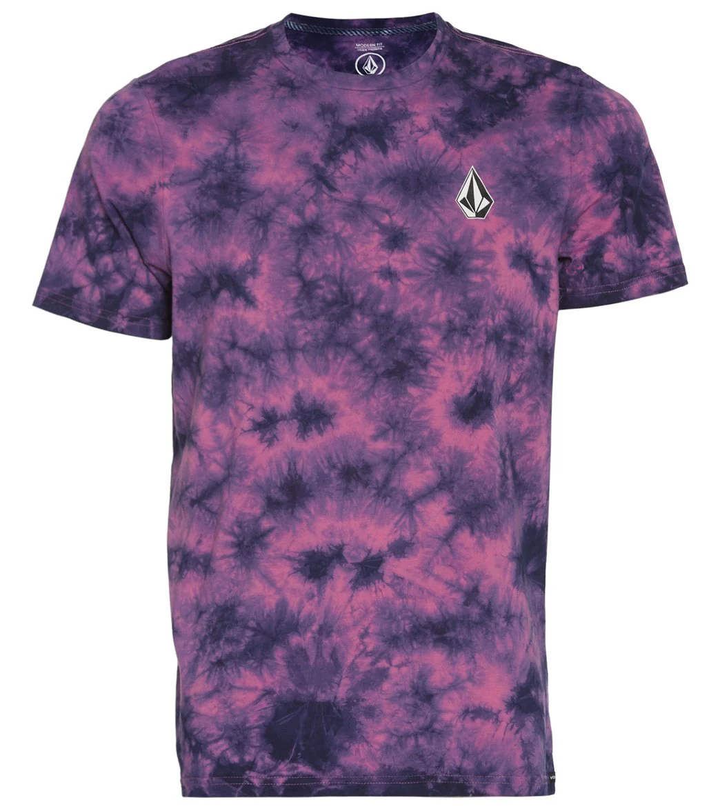 Volcom Men's Iconic Dye SS Tee - Image 5