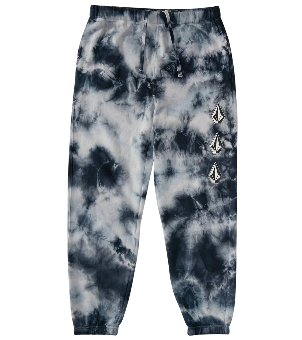 Volcom Men's Iconic Stone Fleece Pant - Image 4