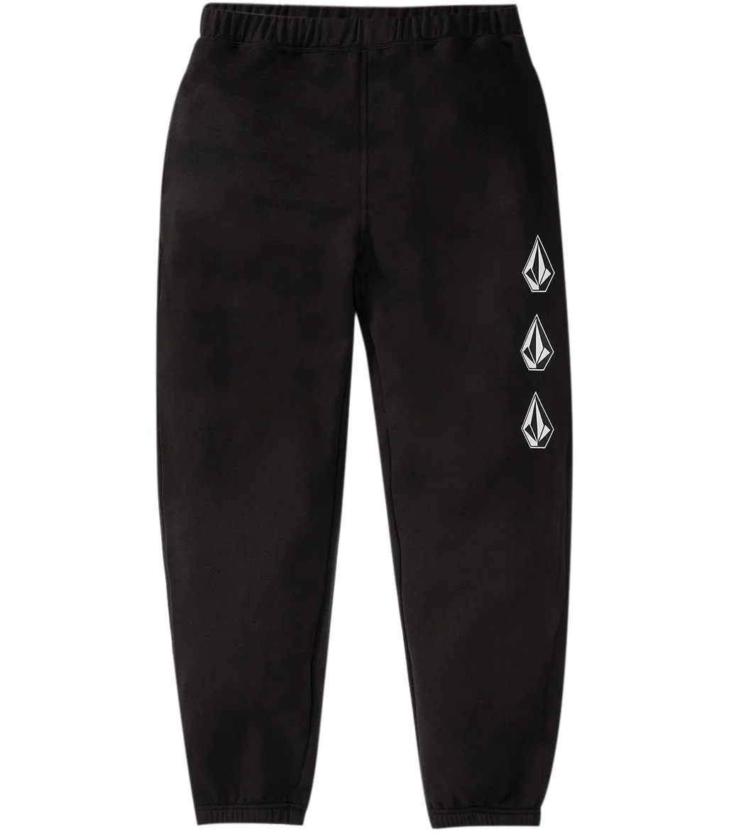 Volcom Men's Iconic Stone Fleece Pant - Image 5