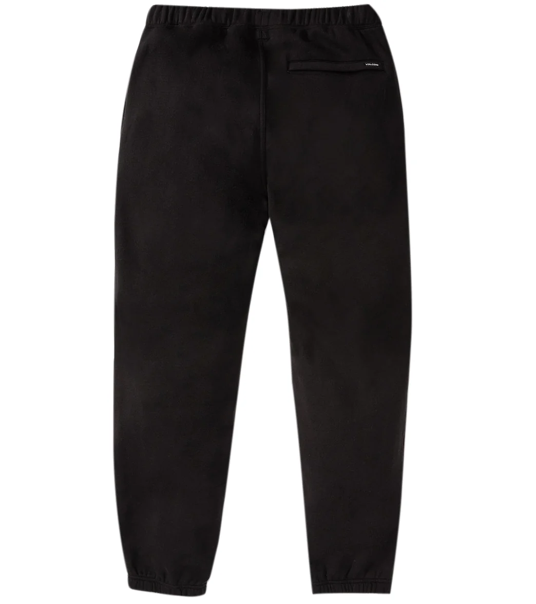 Volcom Men's Iconic Stone Fleece Pant - Image 6
