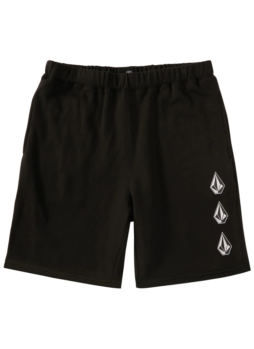 Volcom Men's Iconic Stone Fleece Short - Image 3