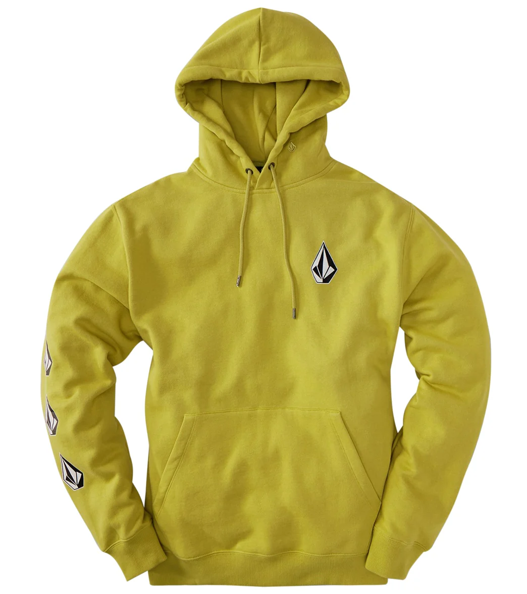 Volcom Men's Iconic Stone Pullover Hoodie - Image 13