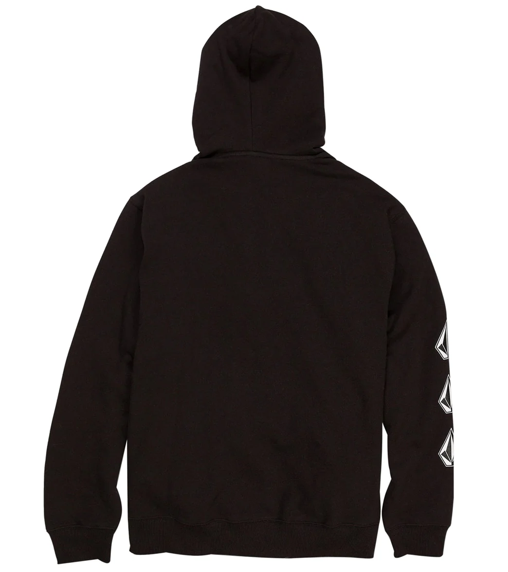 Volcom Men's Iconic Stone Pullover Hoodie - Image 7