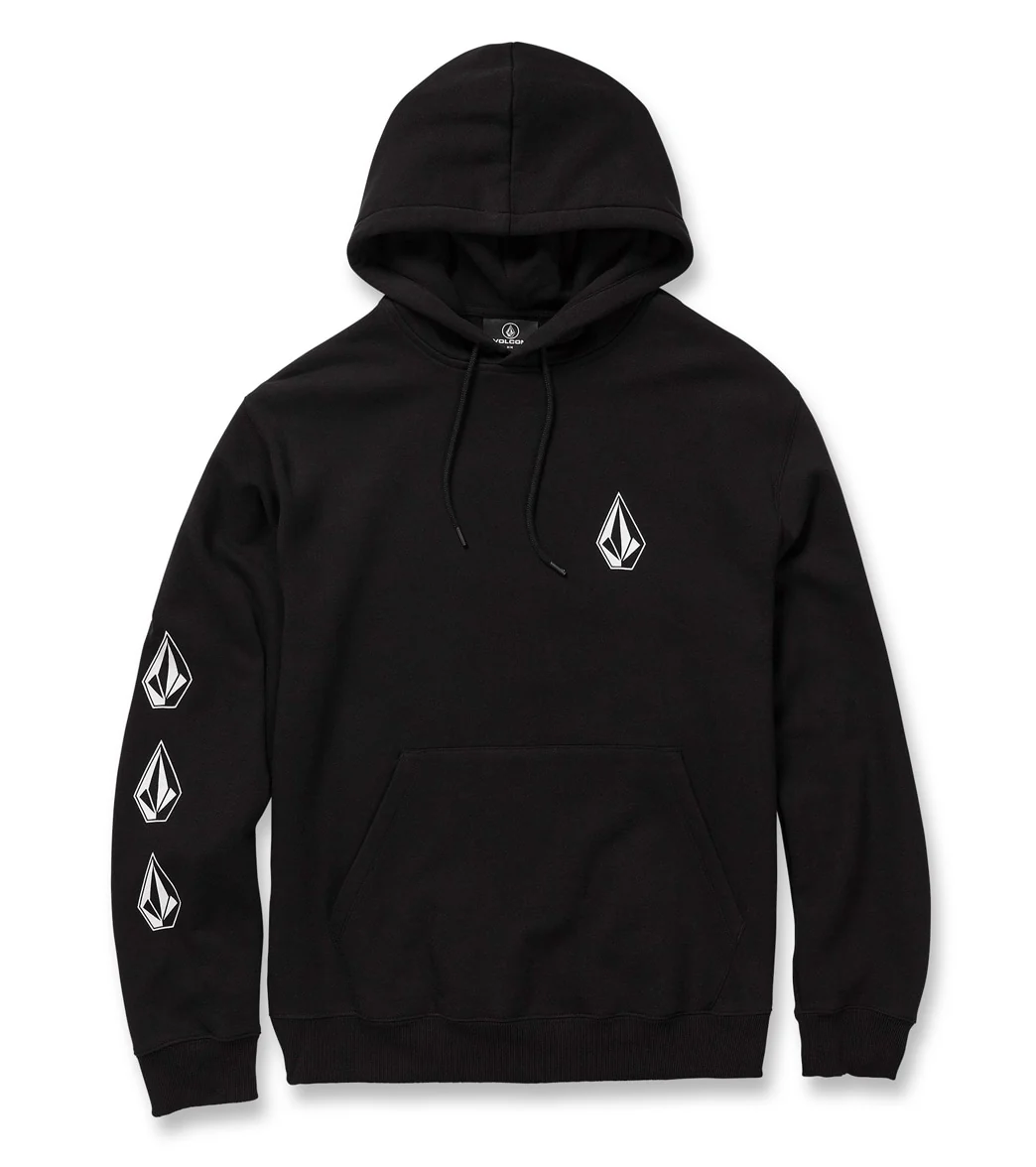 Volcom Men's Iconic Stone Pullover Hoodie - Image 5
