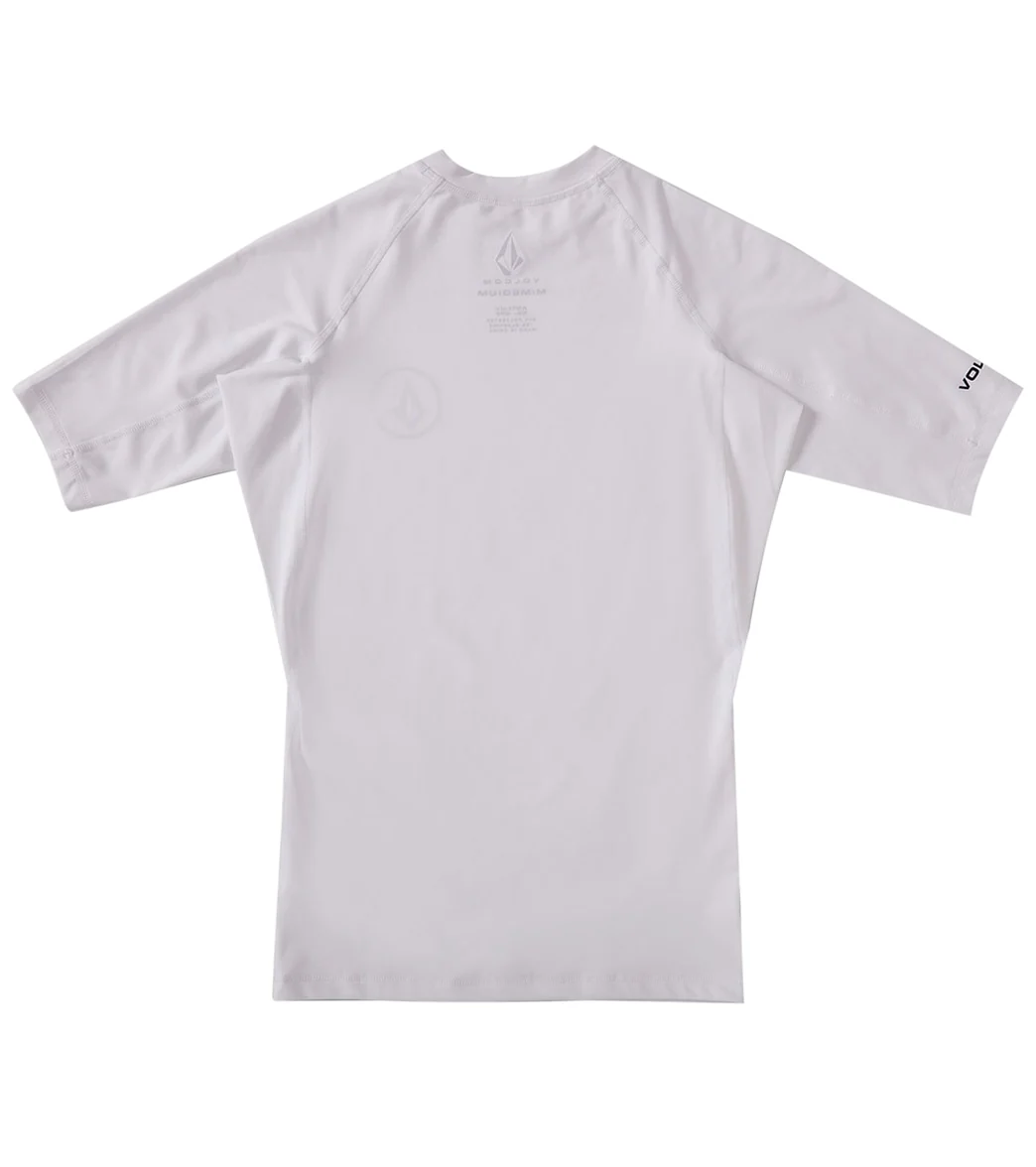 Volcom Men's Lido Solid Short Sleeve Tee - Image 2
